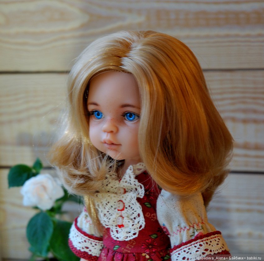 Мои девочки (ООАК Паола Рейна) (фото 2)