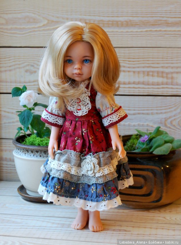 Мои девочки (ООАК Паола Рейна)