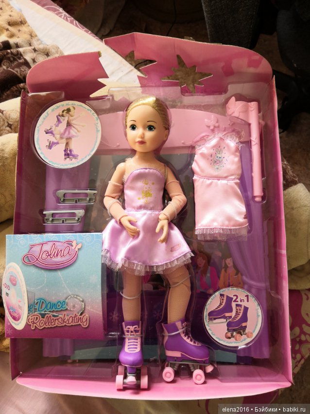 Куколка, которая очень долго ждала меня (фото 2)