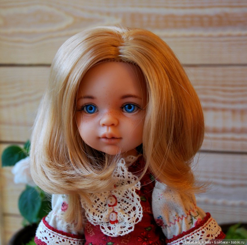 Мои девочки (ООАК Паола Рейна) (фото 5)