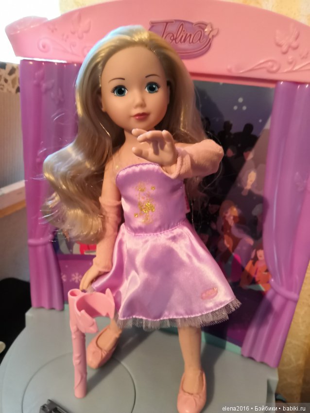 Куколка, которая очень долго ждала меня (фото 8)