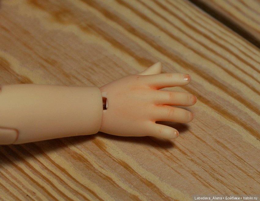 Новый мэйк для Марты — ООАК и репейнт игровых кукол: Bratz