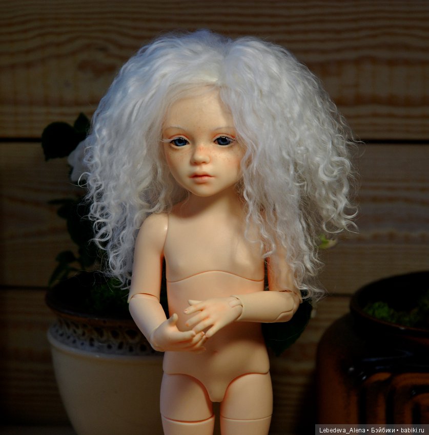 Новый мэйк для Марты — ООАК и репейнт игровых кукол: Bratz (фото 10)