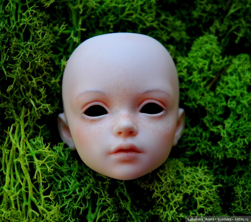 Новый мэйк для Марты — ООАК и репейнт игровых кукол: Bratz (фото 3)