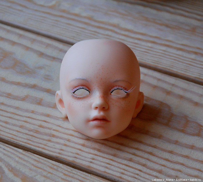 Новый мэйк для Марты — ООАК и репейнт игровых кукол: Bratz (фото 6)