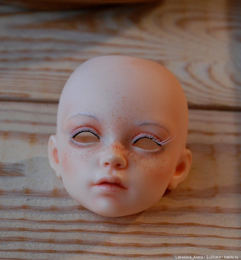 Новый мэйк для Марты — ООАК и репейнт игровых кукол: Bratz (фото 7)