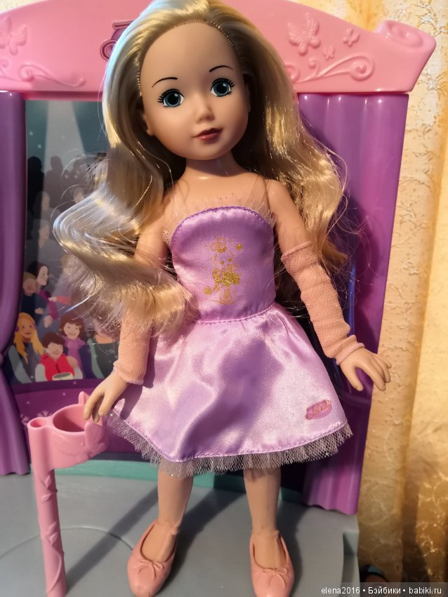 Куколка, которая очень долго ждала меня (фото 5)