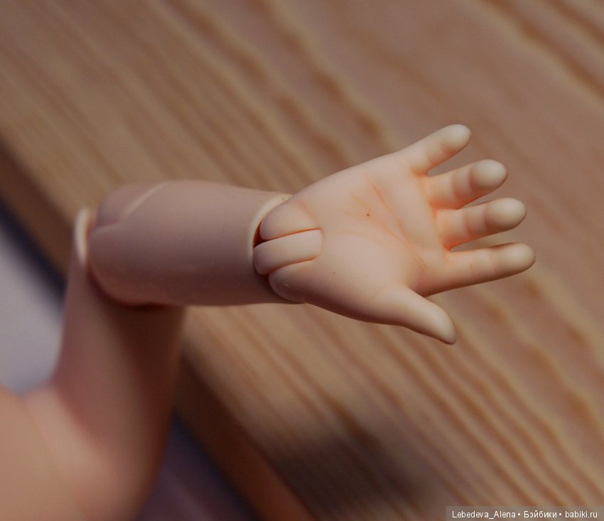 Новый мэйк для Марты — ООАК и репейнт игровых кукол: Bratz (фото 2)