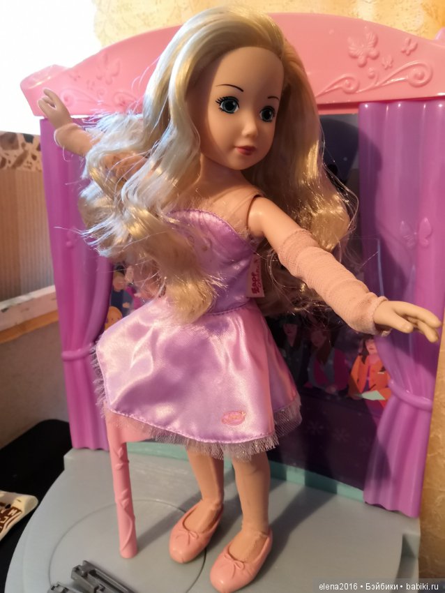 Куколка, которая очень долго ждала меня (фото 7)