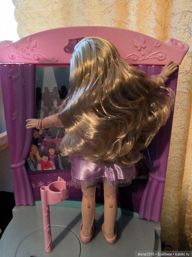 Куколка, которая очень долго ждала меня (фото 6)