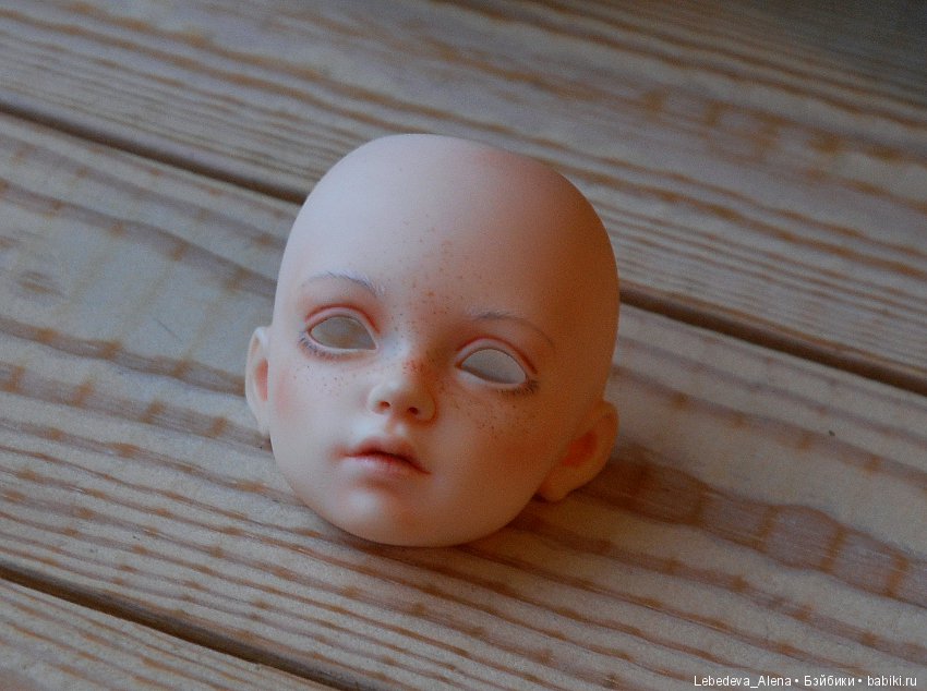 Новый мэйк для Марты — ООАК и репейнт игровых кукол: Bratz (фото 4)