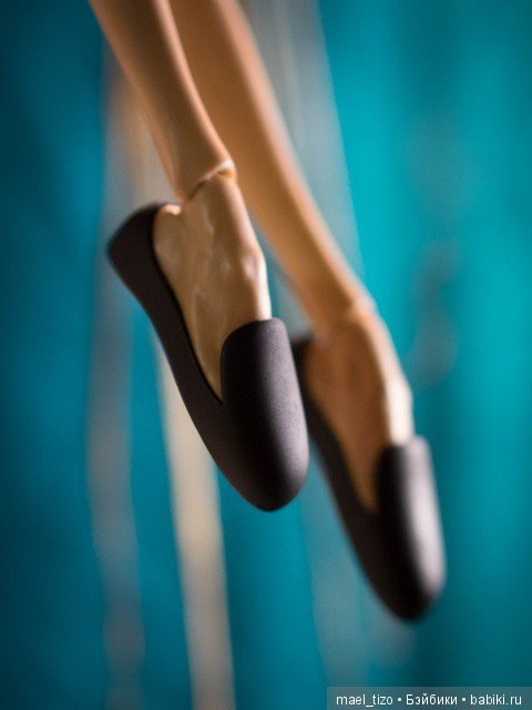 Обувь для кукол сестер Поповых (фото 2)