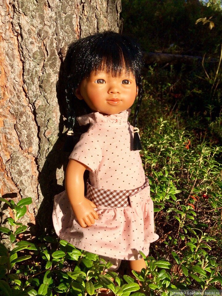 Мариетта от Carmen Gonzalez (моя маленькая индейская девочка...) (фото 3)