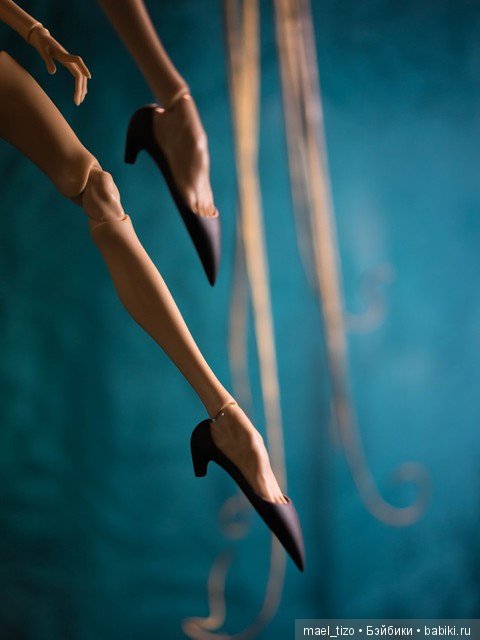 Обувь для кукол сестер Поповых (фото 3)