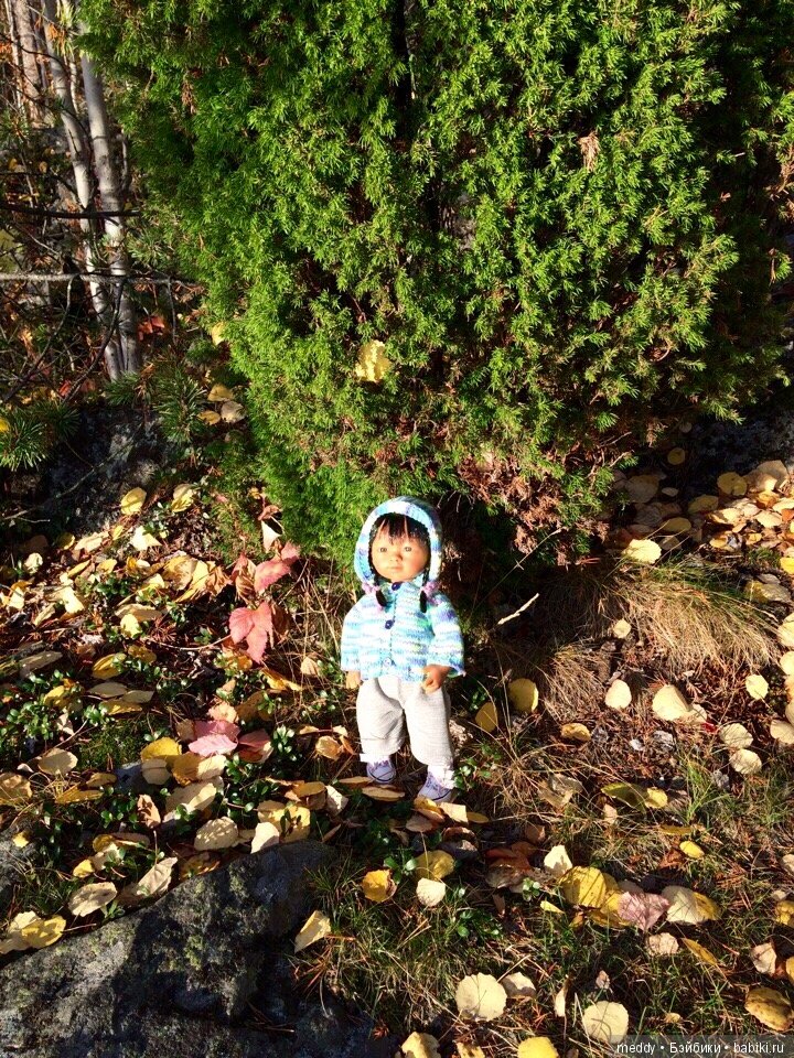 Мариетта от Carmen Gonzalez (моя маленькая индейская девочка...)