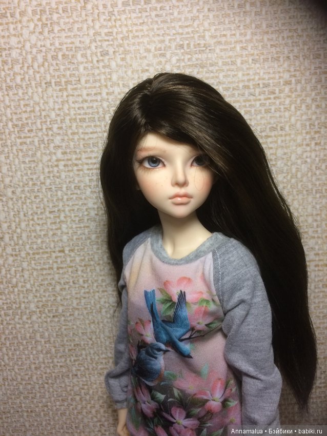 Annamalua wigs или о париках (фото 5)