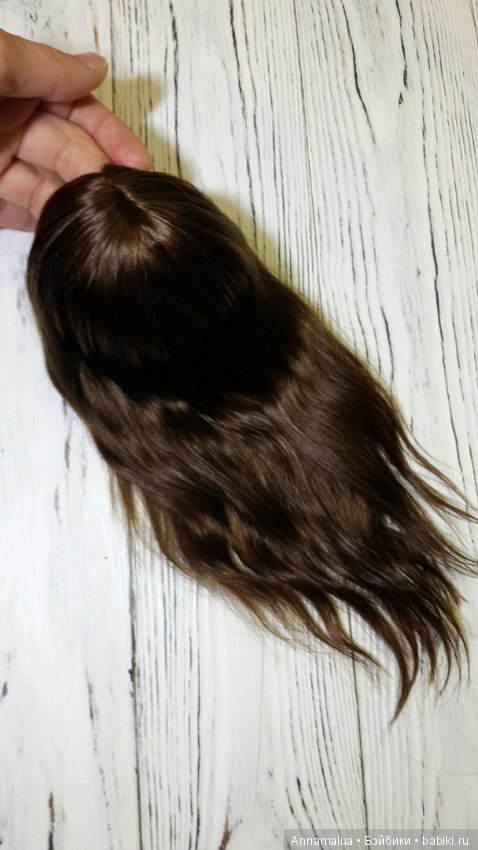 Annamalua wigs или о париках (фото 3)