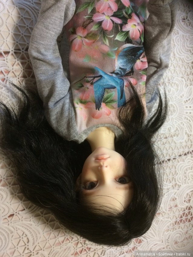 Annamalua wigs или о париках (фото 8)