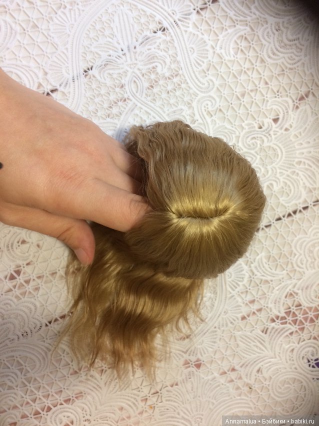 Annamalua wigs или о париках