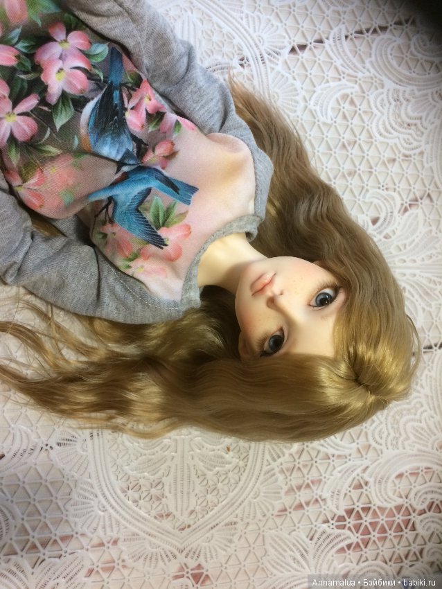 Annamalua wigs или о париках (фото 2)