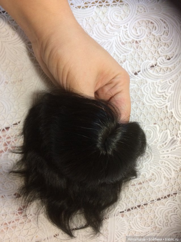 Annamalua wigs или о париках (фото 6)