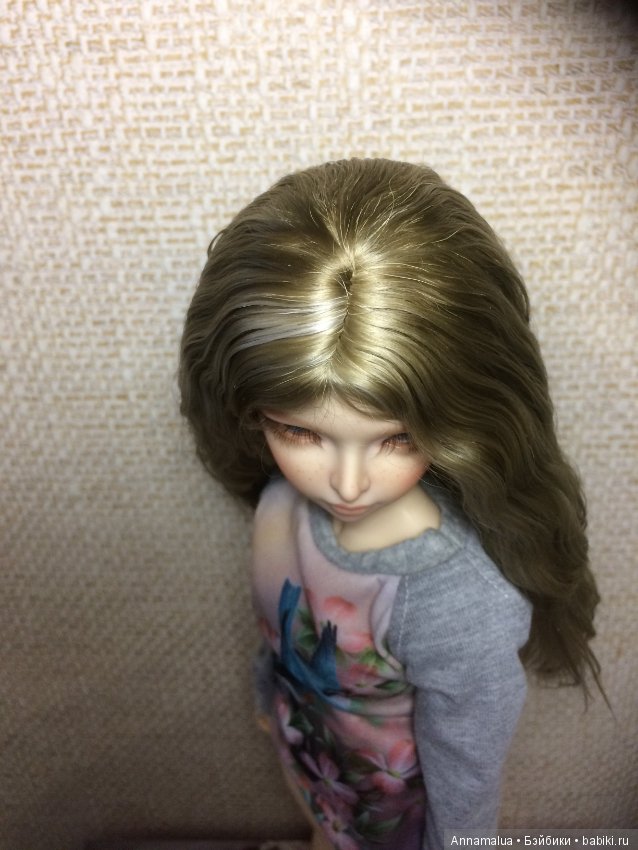 Annamalua wigs или о париках (фото 4)