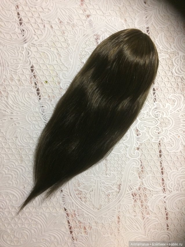 Annamalua wigs или о париках (фото 7)