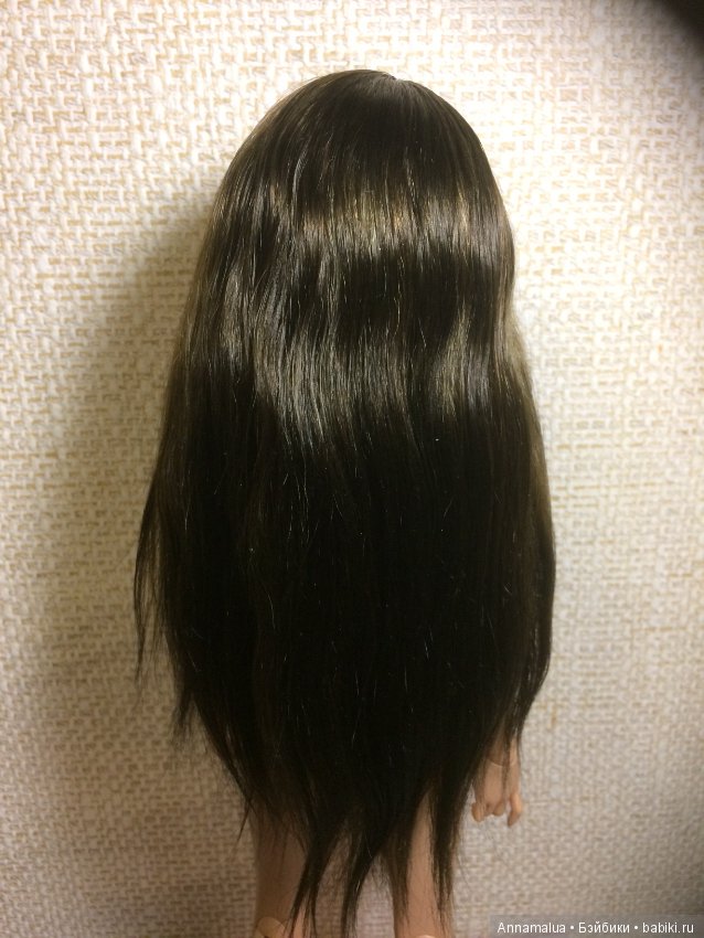 Annamalua wigs или о париках (фото 10)
