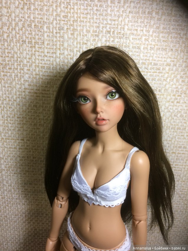 Annamalua wigs или о париках (фото 9)