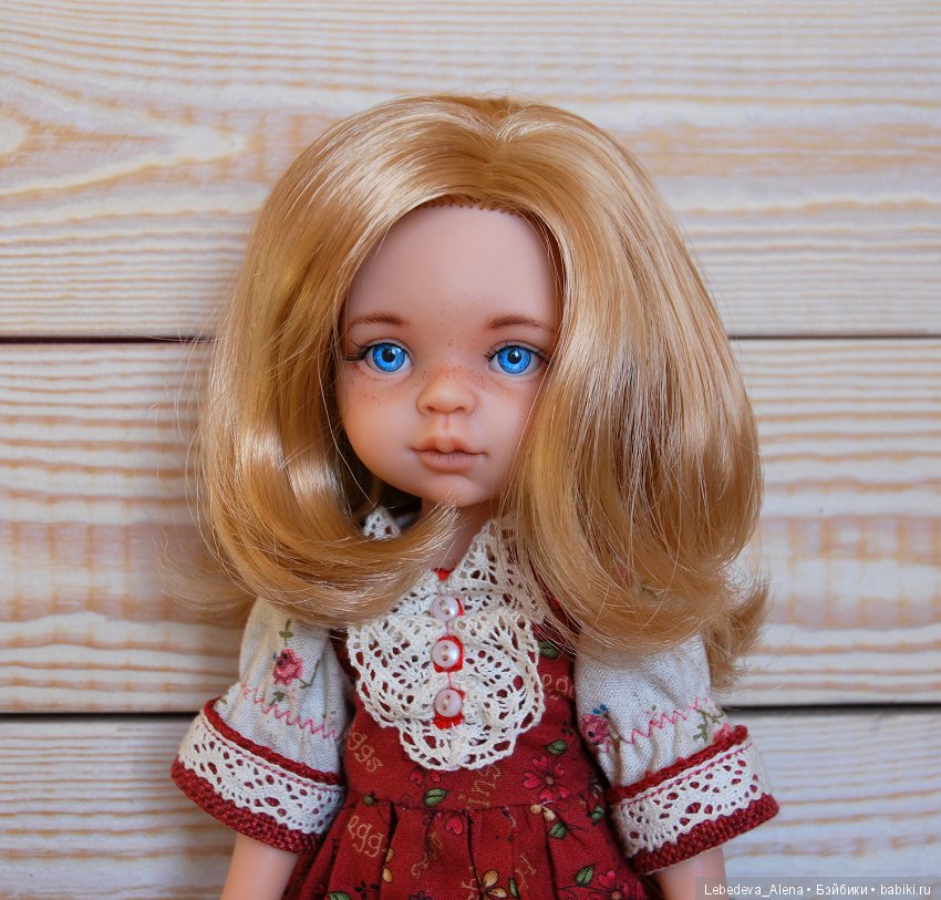 Мои девочки (часть 3) — ООАК и репейнт игровых кукол: Bratz (фото 9)