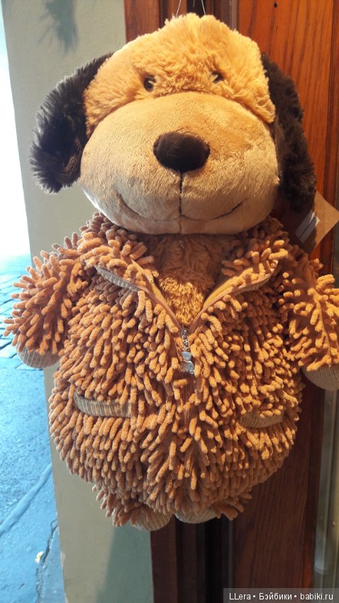 Милые игрушки в пражском магазинчике (фото 10)