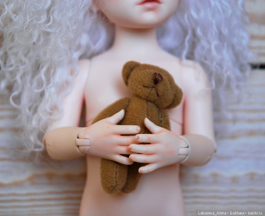 Мои девочки (часть 3) — ООАК и репейнт игровых кукол: Bratz (фото 5)