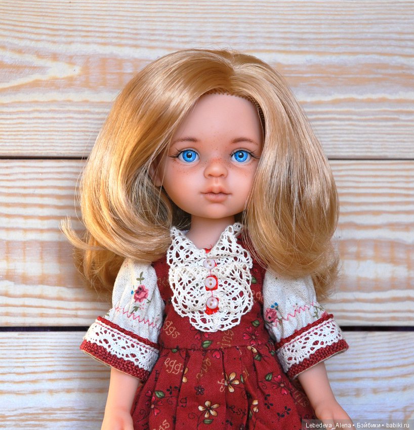 Мои девочки (часть 3) — ООАК и репейнт игровых кукол: Bratz (фото 7)