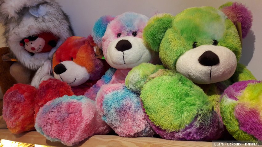 Милые игрушки в пражском магазинчике (фото 6)