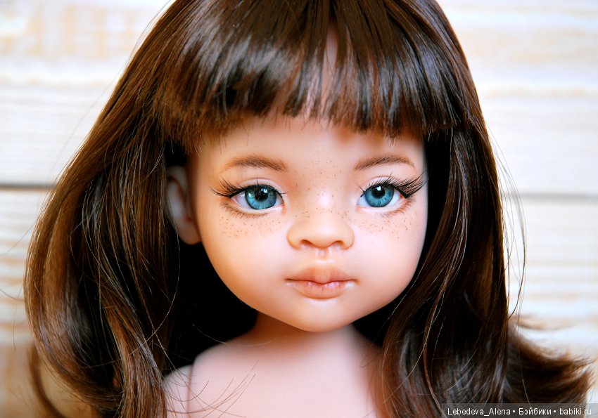 Мои девочки (часть 3) — ООАК и репейнт игровых кукол: Bratz