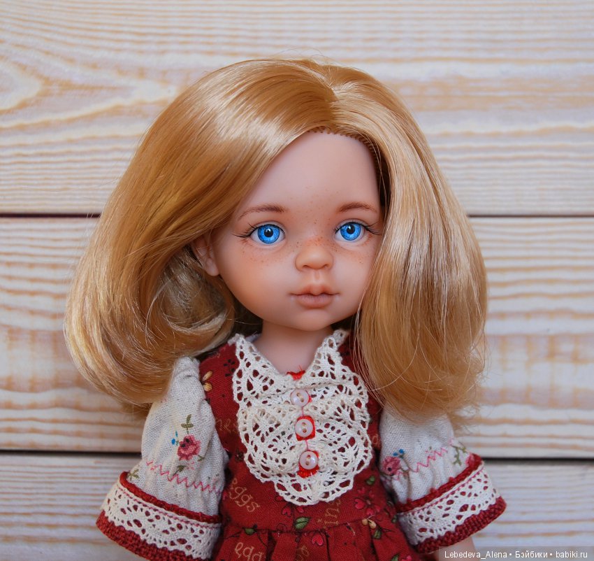 Мои девочки (часть 3) — ООАК и репейнт игровых кукол: Bratz (фото 8)