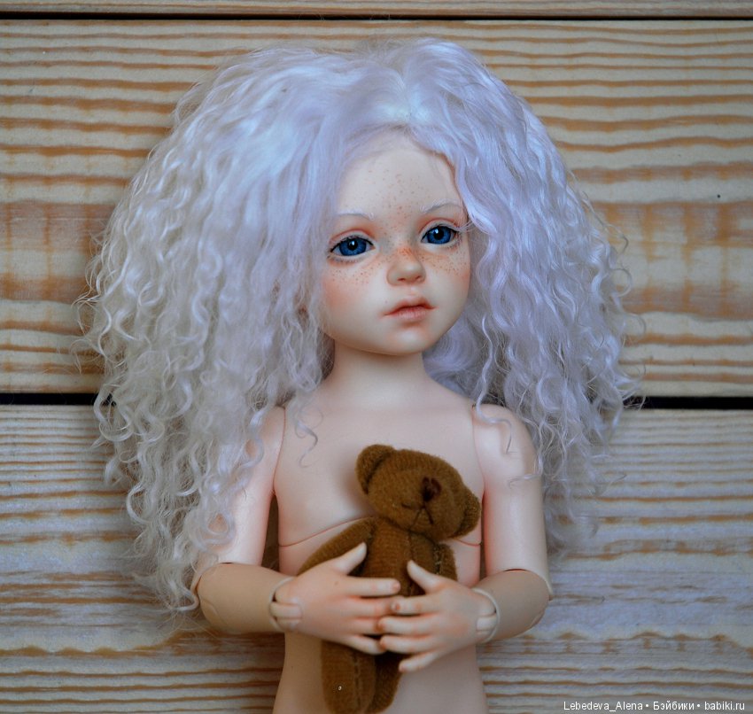 Мои девочки (часть 3) — ООАК и репейнт игровых кукол: Bratz