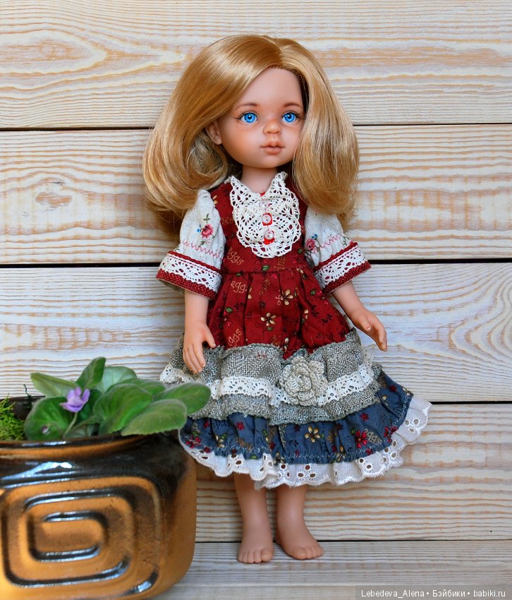 Мои девочки (часть 3) — ООАК и репейнт игровых кукол: Bratz (фото 6)