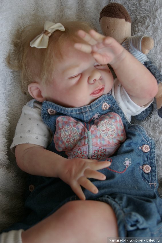 Утро начинается с фото — Куклы Реборн (Reborn): домашние фото (фото 2)