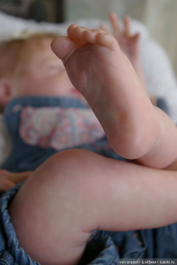 Утро начинается с фото — Куклы Реборн (Reborn): домашние фото (фото 4)