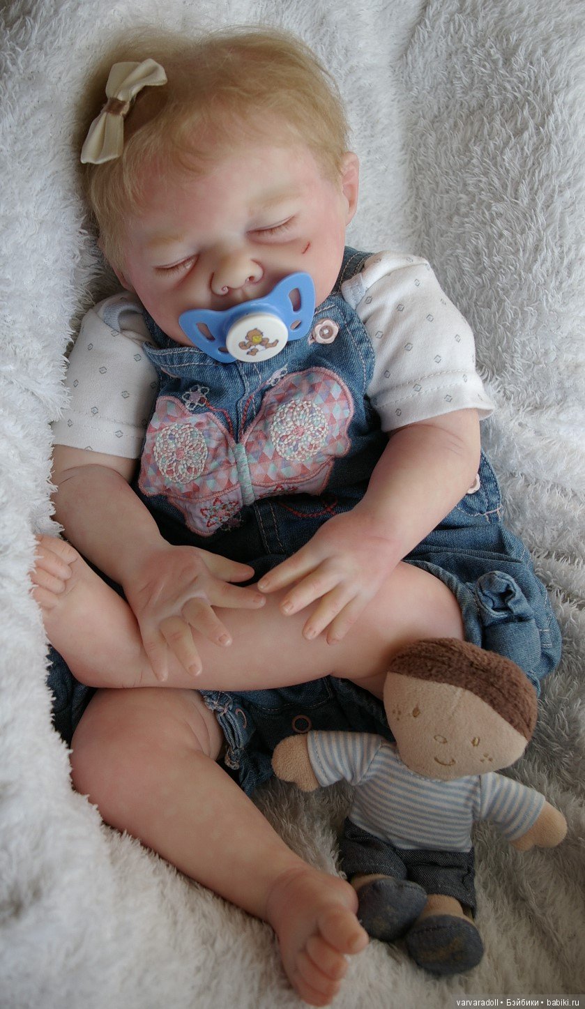 Утро начинается с фото — Куклы Реборн (Reborn): домашние фото (фото 6)