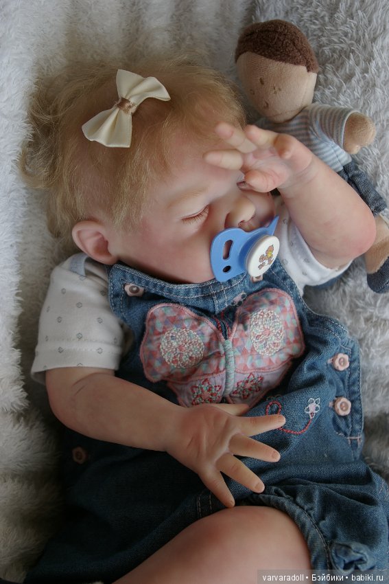 Утро начинается с фото — Куклы Реборн (Reborn): домашние фото