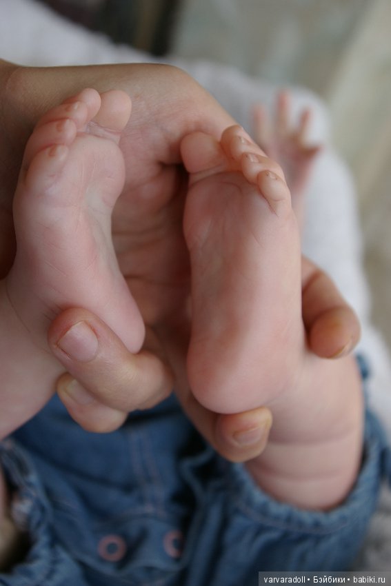 Утро начинается с фото — Куклы Реборн (Reborn): домашние фото (фото 5)