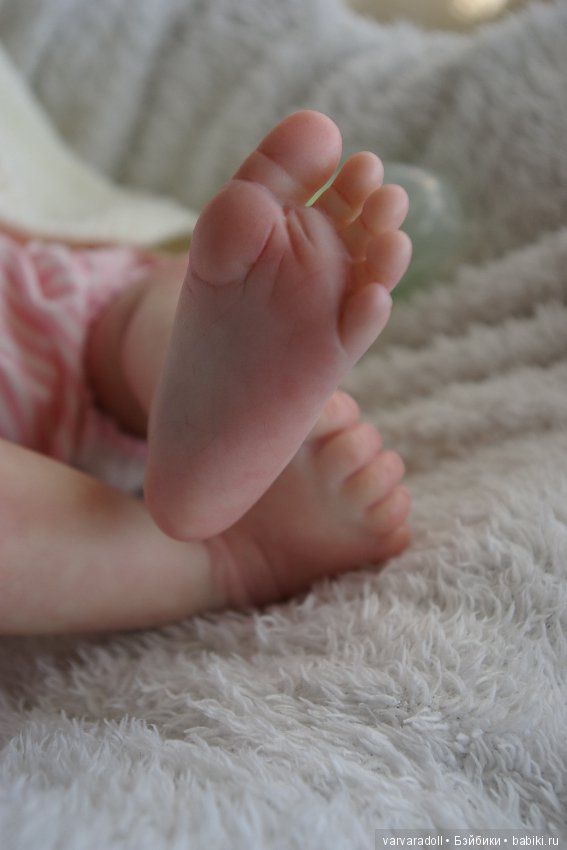 Утро начинается с фото — Куклы Реборн (Reborn): домашние фото