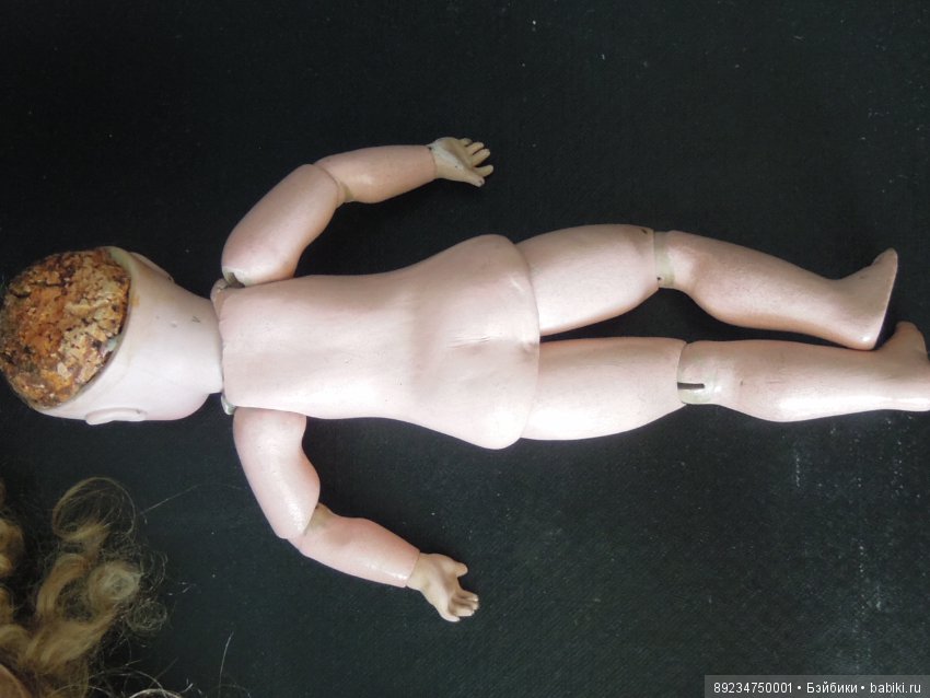 Уважаемые, бэйбики, помогите опознать куклу (фото 3)