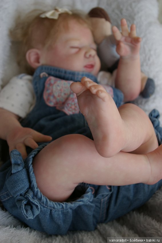 Утро начинается с фото — Куклы Реборн (Reborn): домашние фото (фото 3)