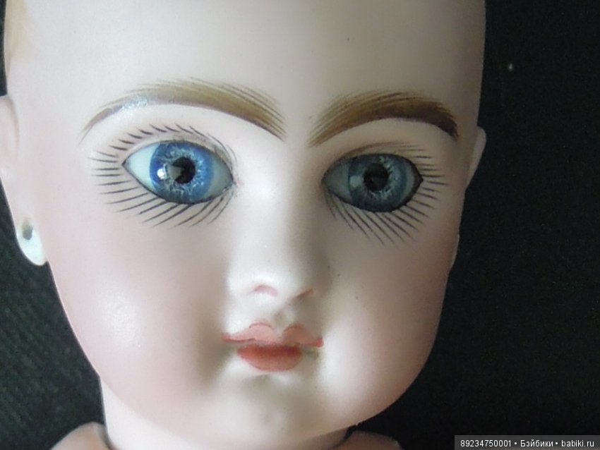 Уважаемые, бэйбики, помогите опознать куклу