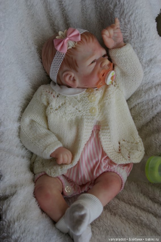 Утро начинается с фото — Куклы Реборн (Reborn): домашние фото (фото 8)
