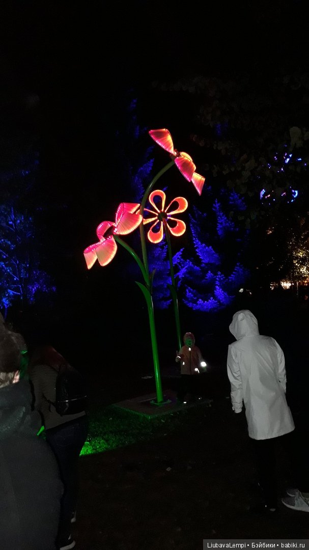 Девчонки,айда погуляем (2) Город света (фото 3)