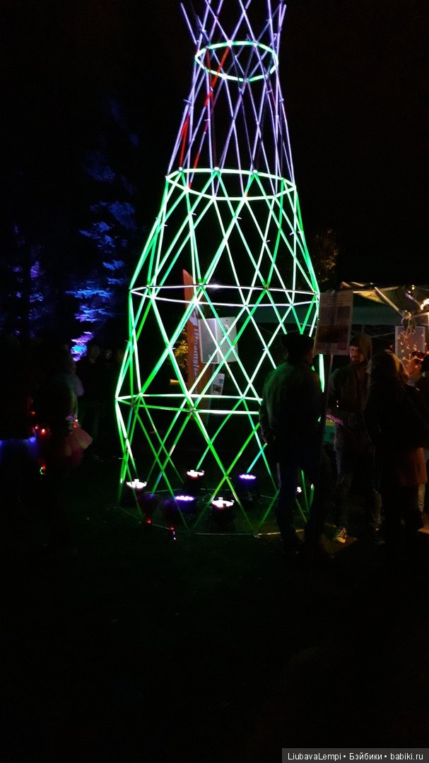 Девчонки,айда погуляем (2) Город света